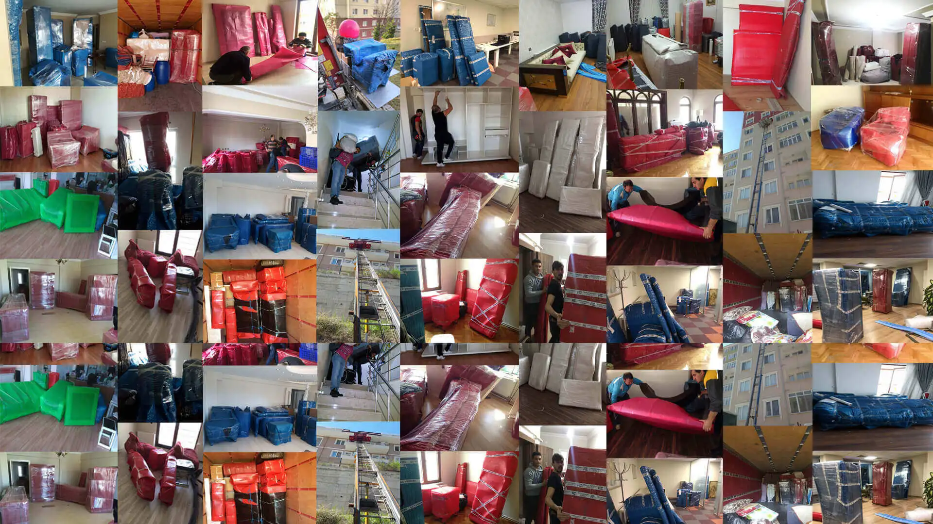 Tire Evden Eve Nakliyat Slider